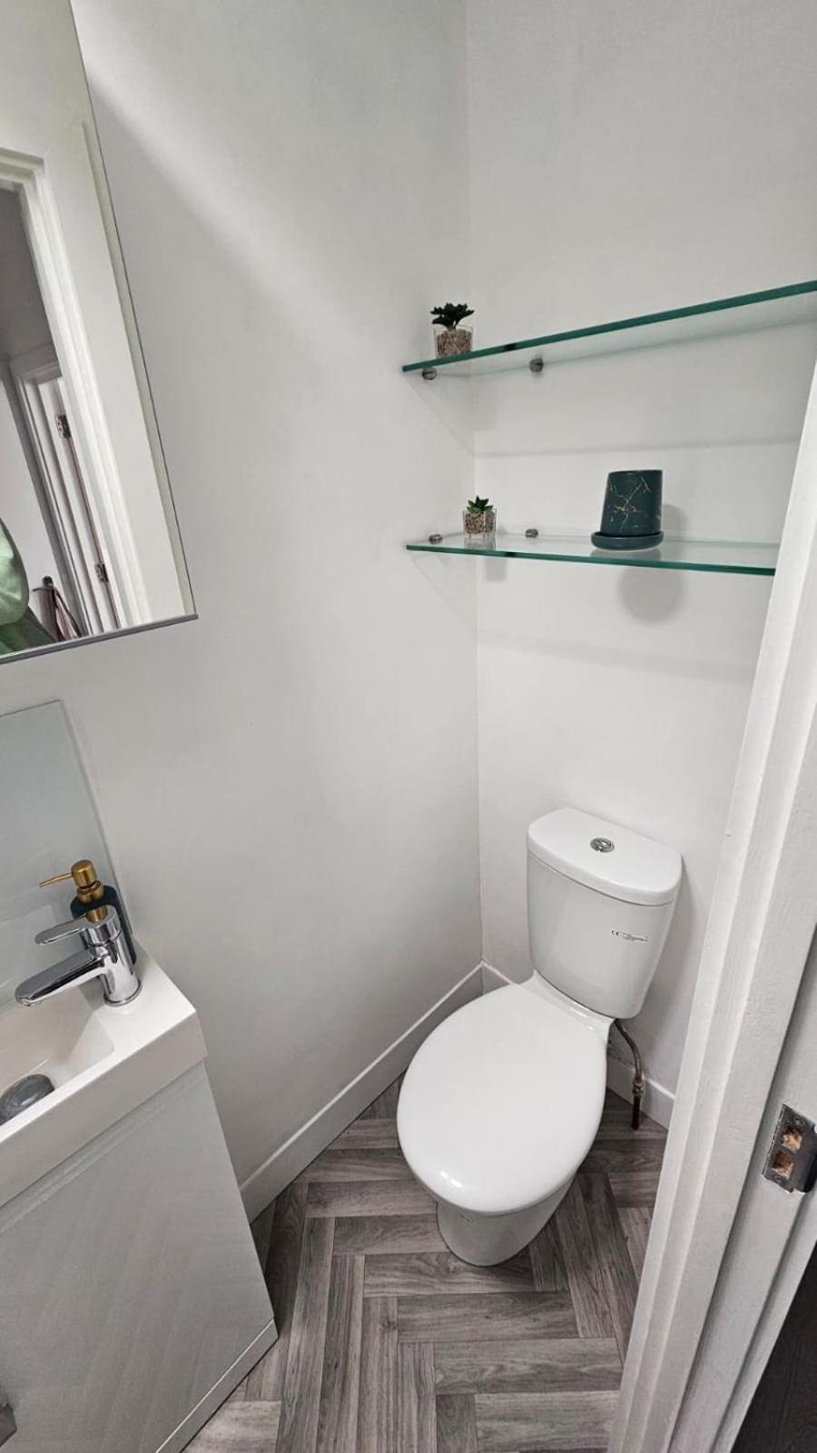 Appartement Spacious With Separate The Kitchen 4a